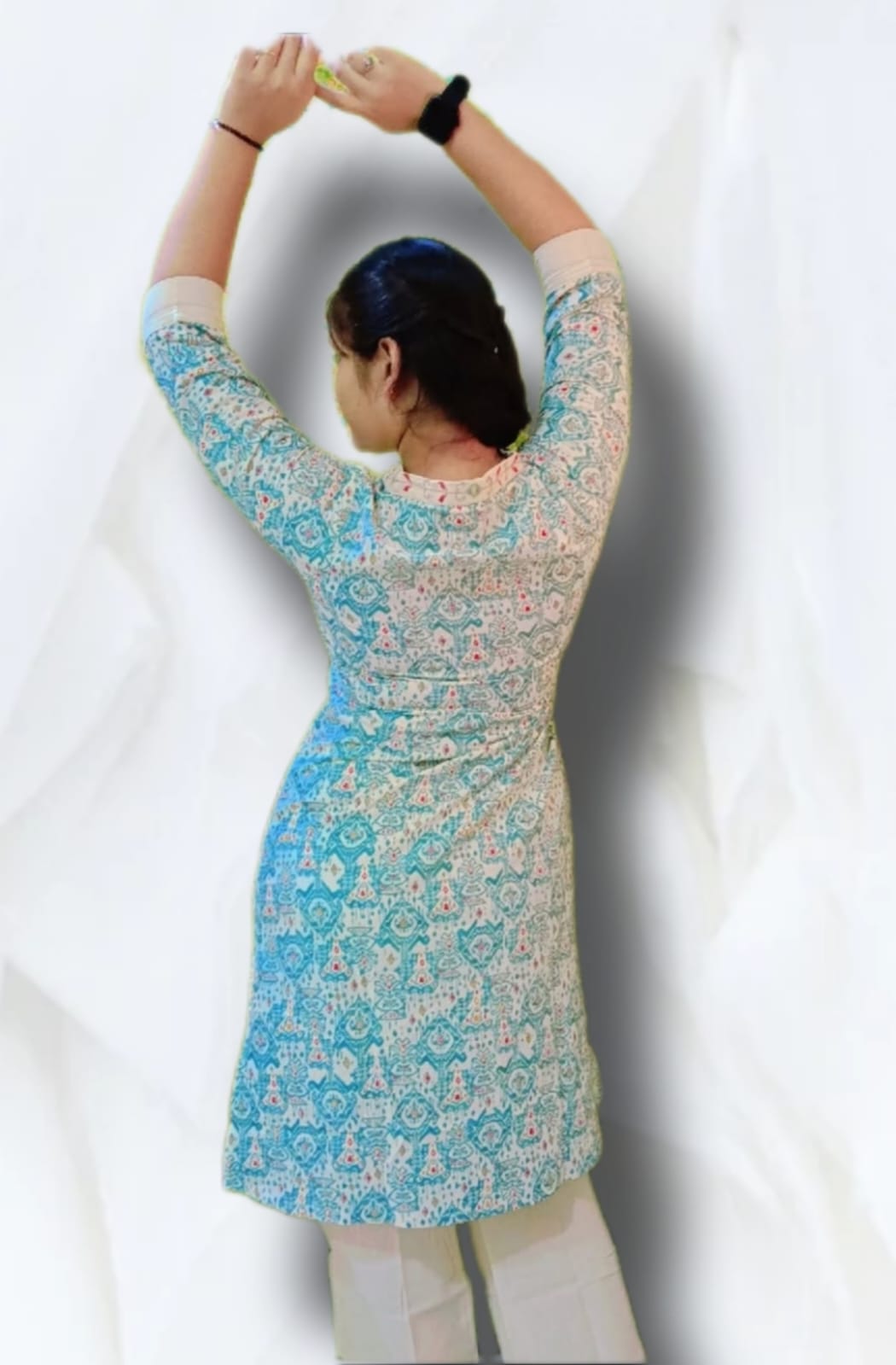 PREMIUM 2PIC KURTI SET - Image 3