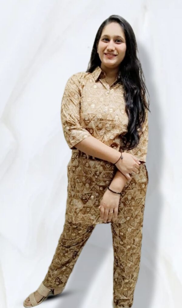 INDOWESTERN CORD SET - Image 5