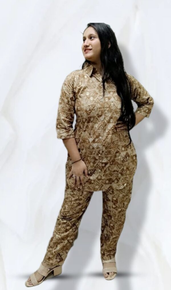 INDOWESTERN CORD SET - Image 4