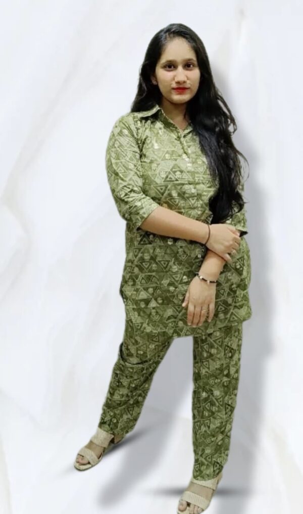 INDOWESTERN CORD SET