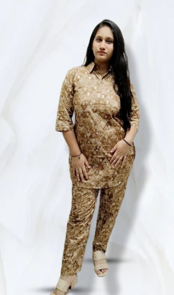 INDOWESTERN CORD SET - Image 3