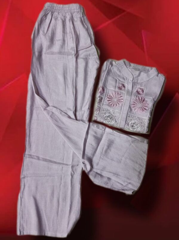 INDOWESTERN CORD SET - Image 8