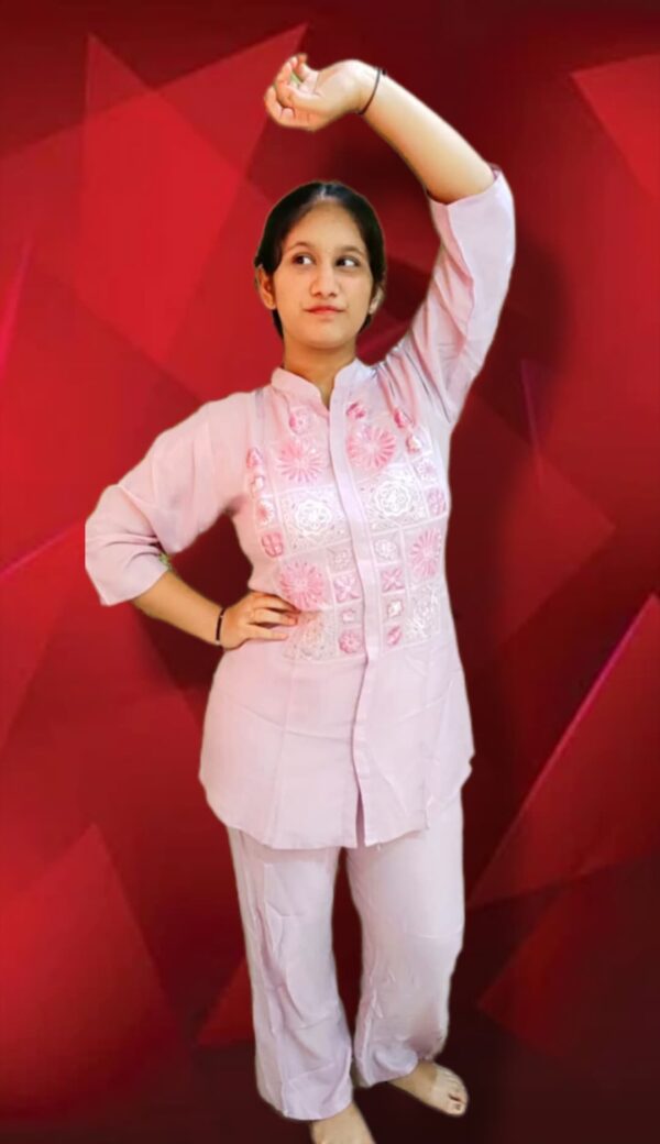INDOWESTERN CORD SET - Image 5
