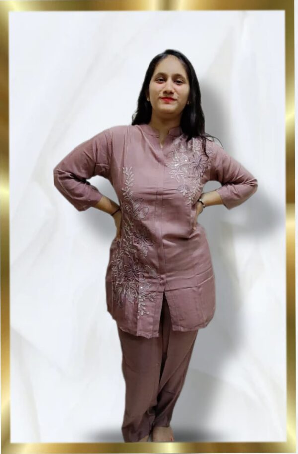 INDOWESTERN CORD SET - Image 4