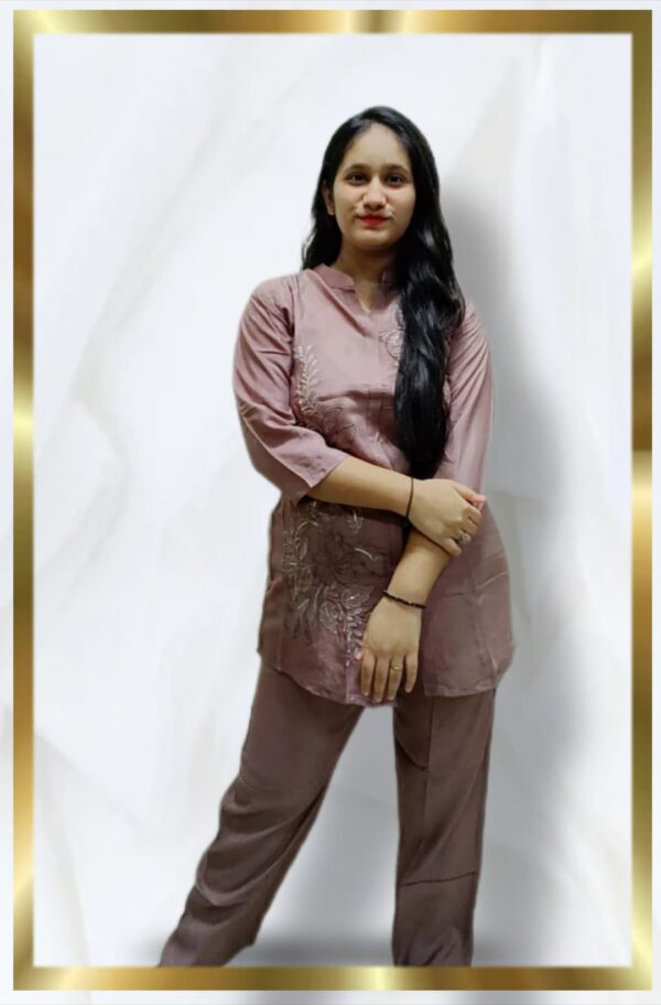 INDOWESTERN CORD SET