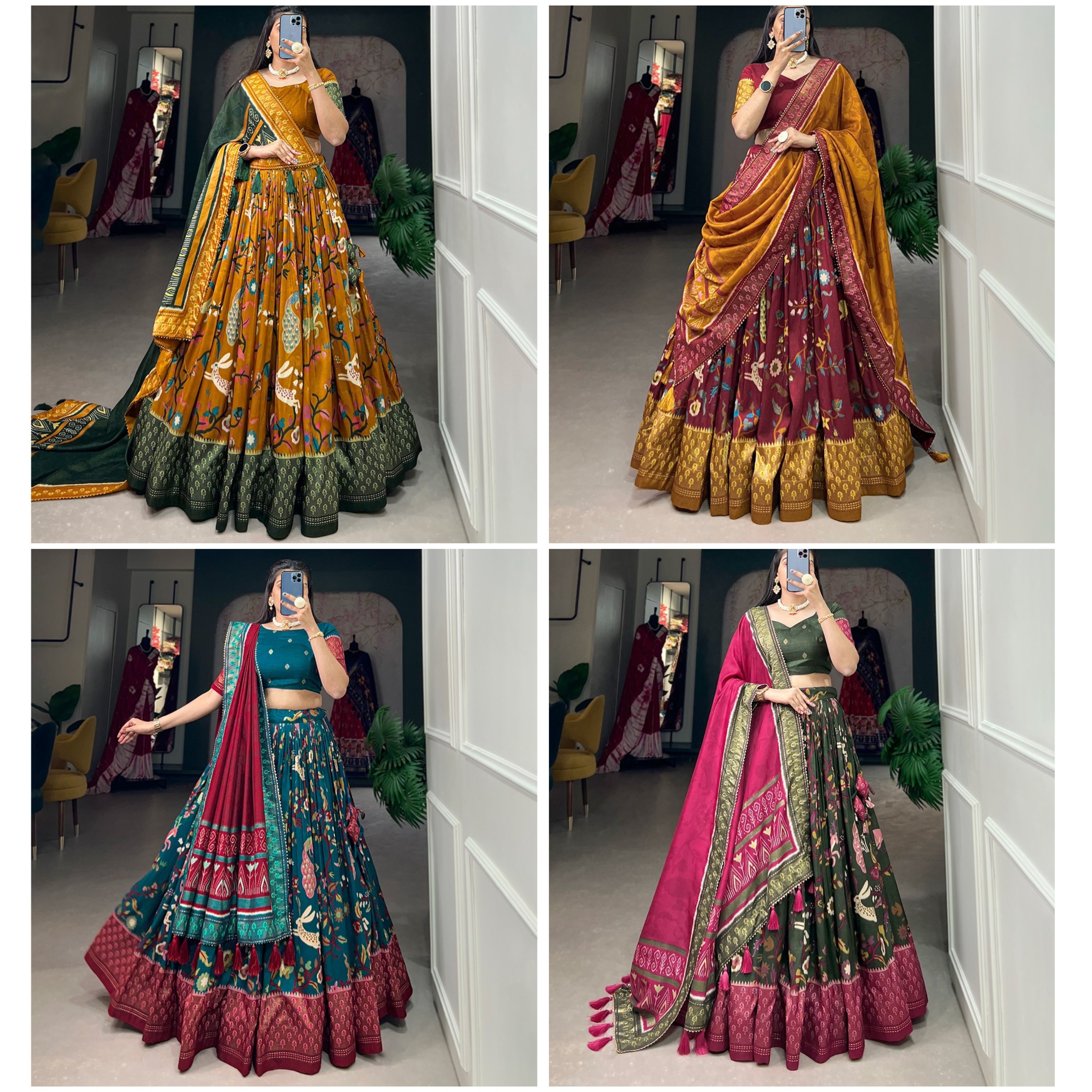 Chaniya Choli - Image 3