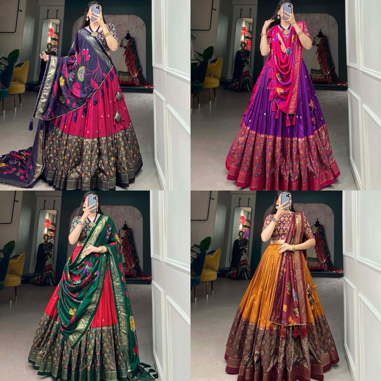 Chaniya Choli - Image 2