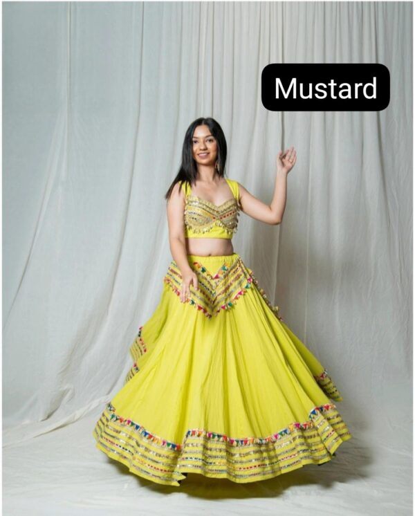 NAVRATRI LENGHA CHOLI - Image 3