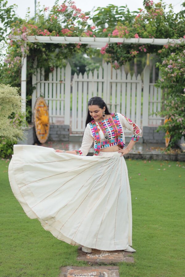 NAVRATRI GHAGRA CHOLI - Image 6