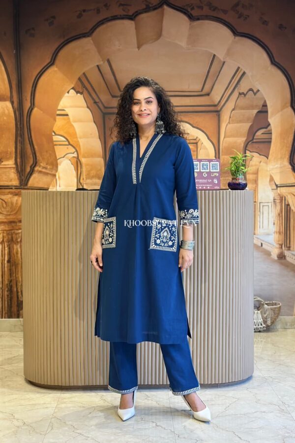 Kurti Pant set - Image 2