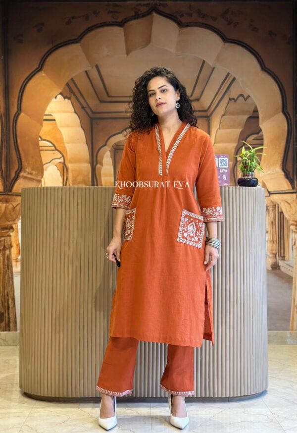 Kurti Pant set - Image 13