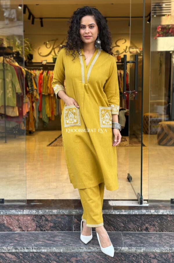 Kurti Pant set - Image 12