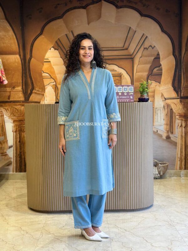 Kurti Pant set - Image 11