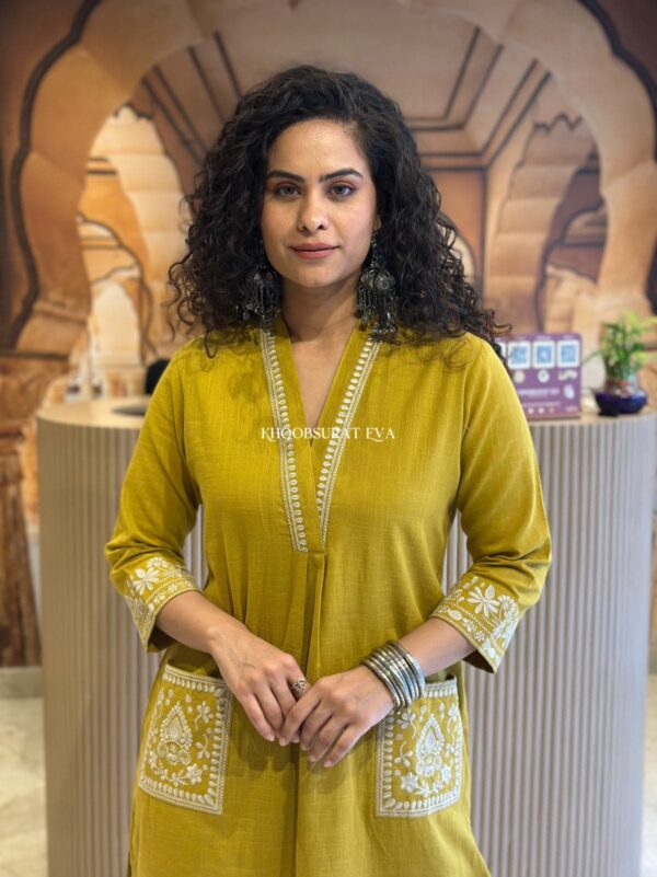 Kurti Pant set - Image 9