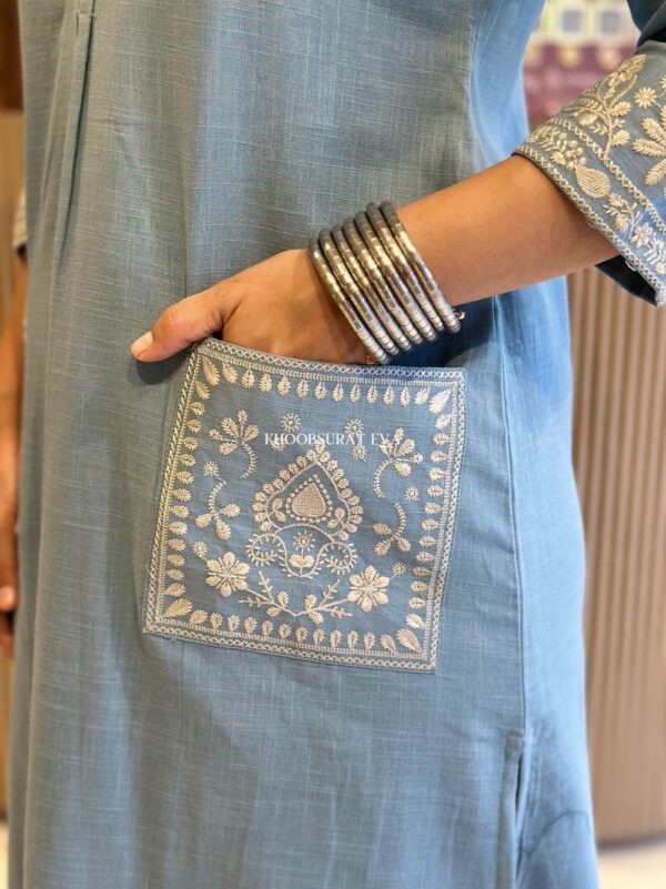 Kurti Pant set - Image 8