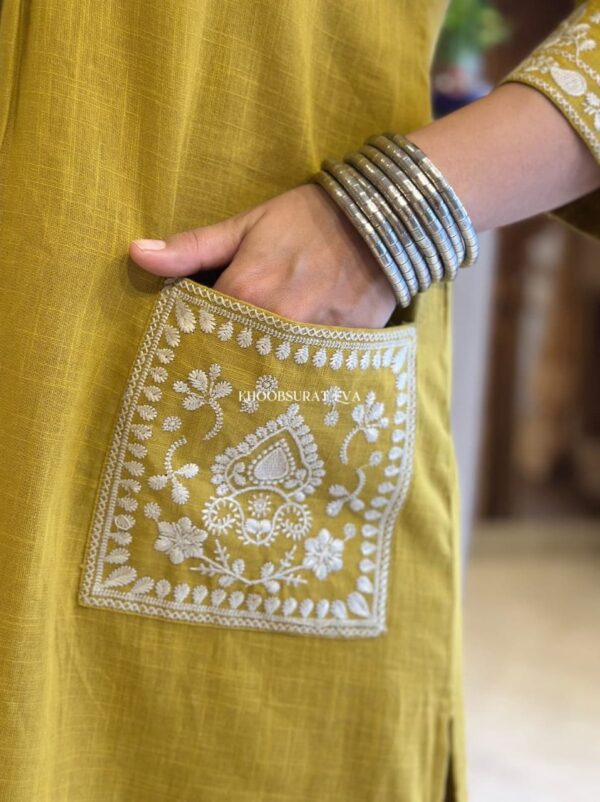 Kurti Pant set - Image 7