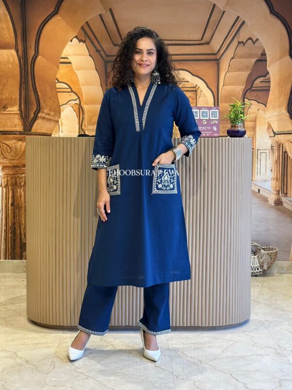 Kurti Pant set - Image 3