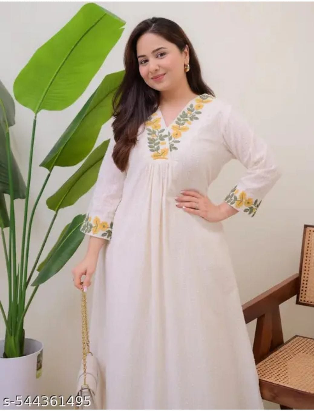 PURE COTTON 2PIC SUTE - Image 4