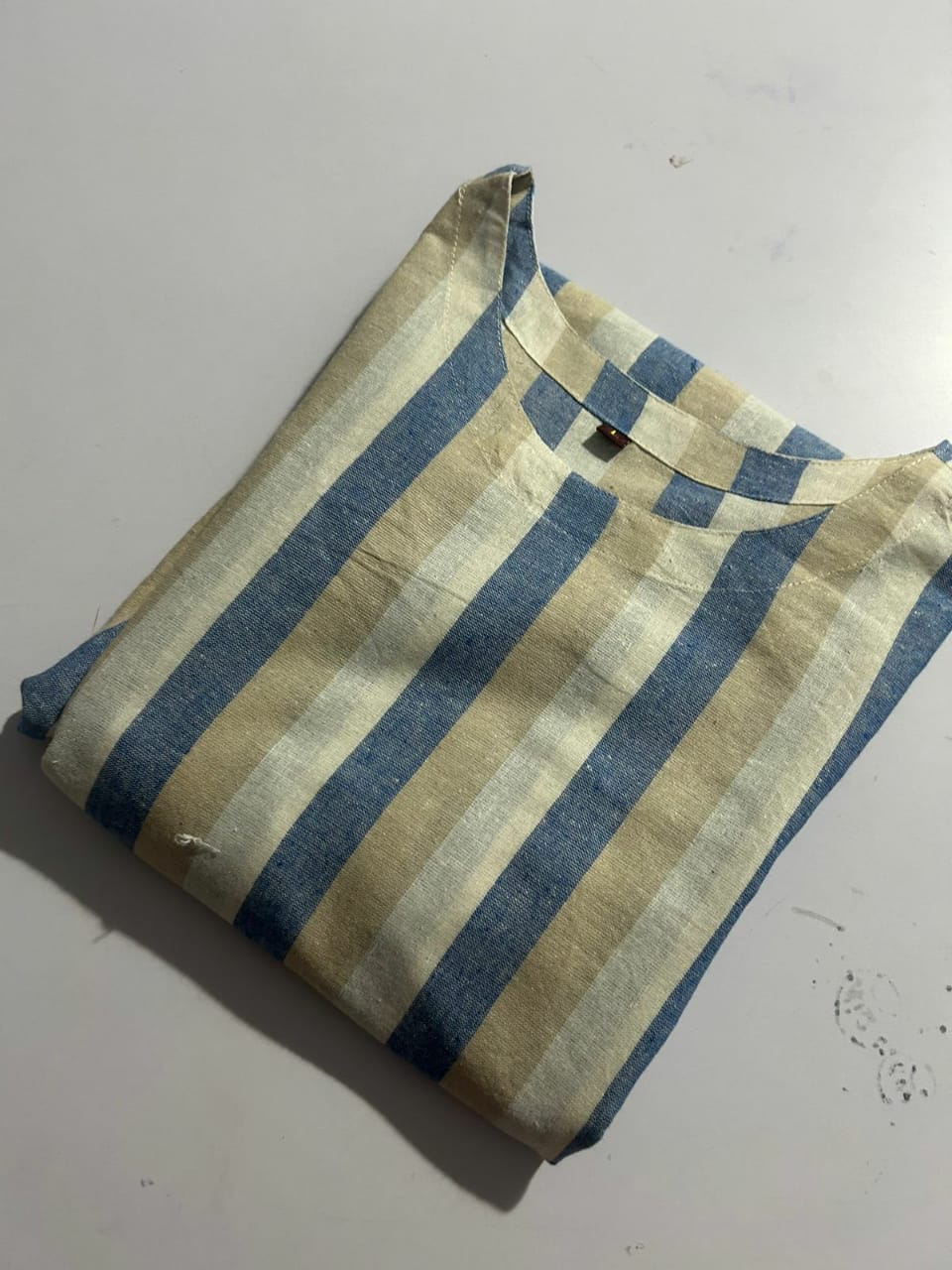 cotton aline onepic midi dress - Image 4