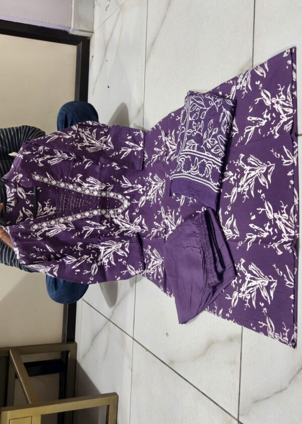 JAIPURI KURTI SET - Image 2