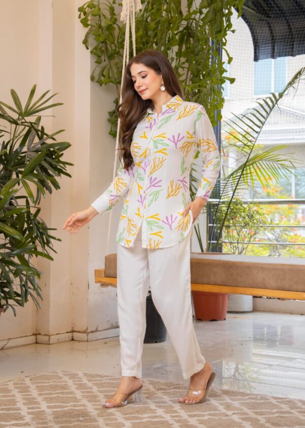 Cord SET Reyon Silk - Image 6