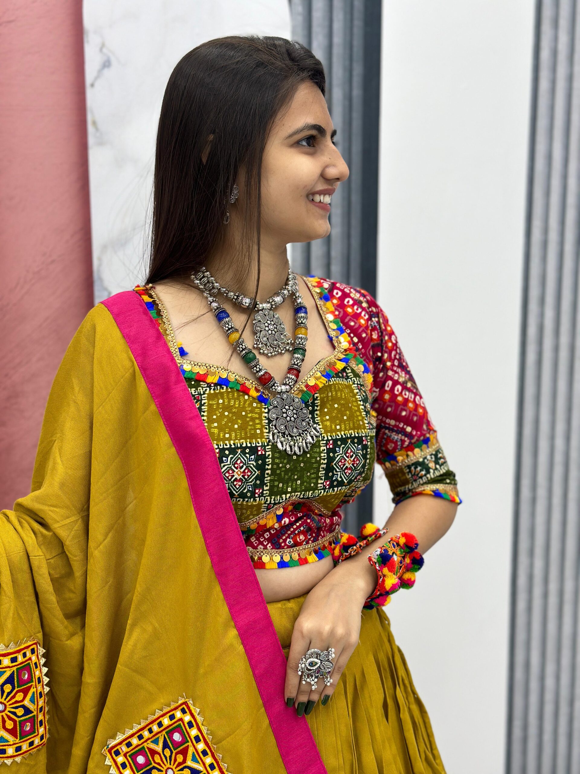 NAVRATRI CHANYA CHOLI - Image 6
