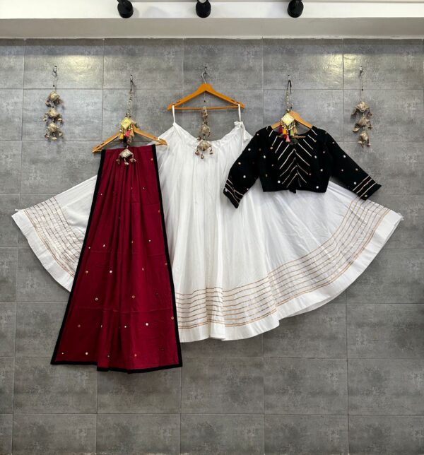 NAVRATRI TRENDING RAMLELA CHANYA CHOLI - Image 3