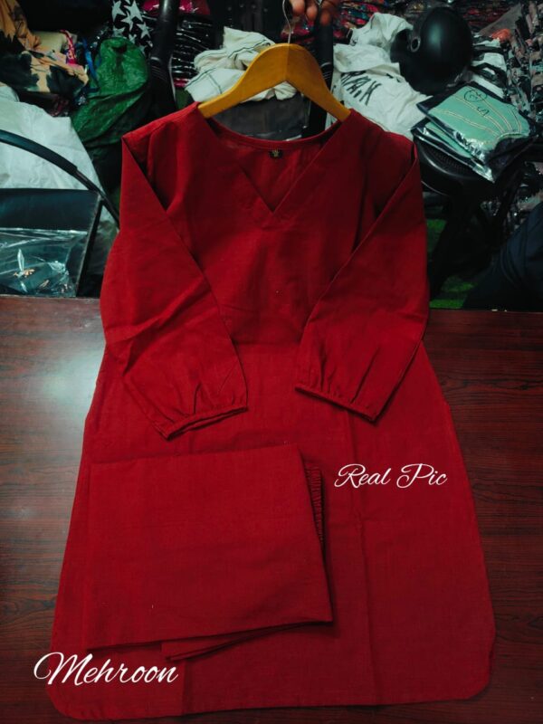 PREMIUM KHADI COTTON CORD SET - Image 12