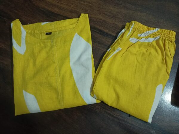 RAINY SEASON CORD SET - Image 3